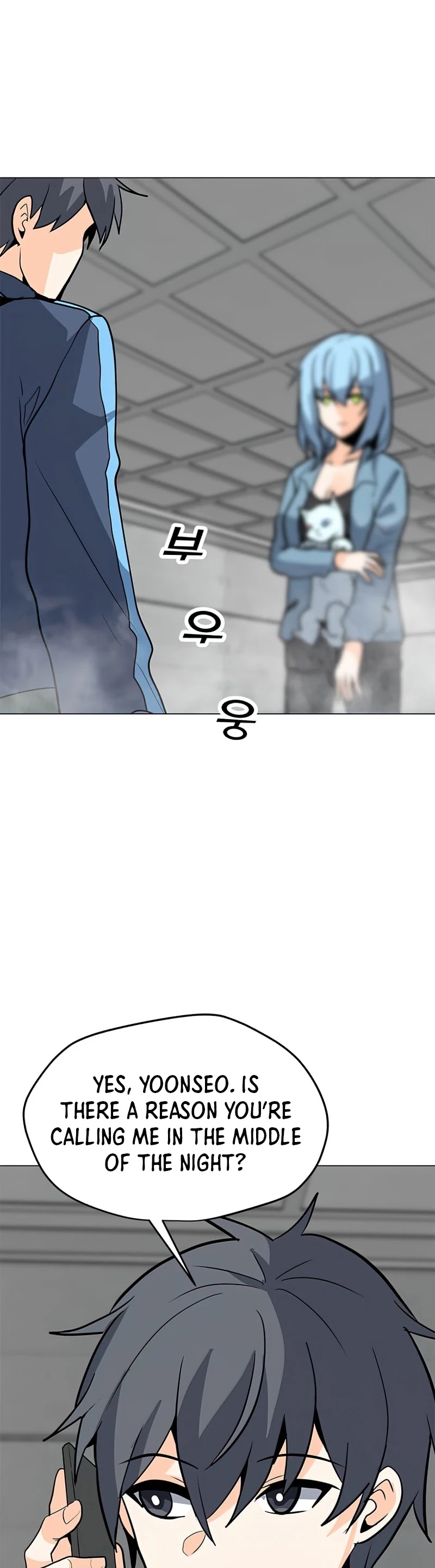 Solo Spell Caster Chapter 75 page 44 - Chapter 75