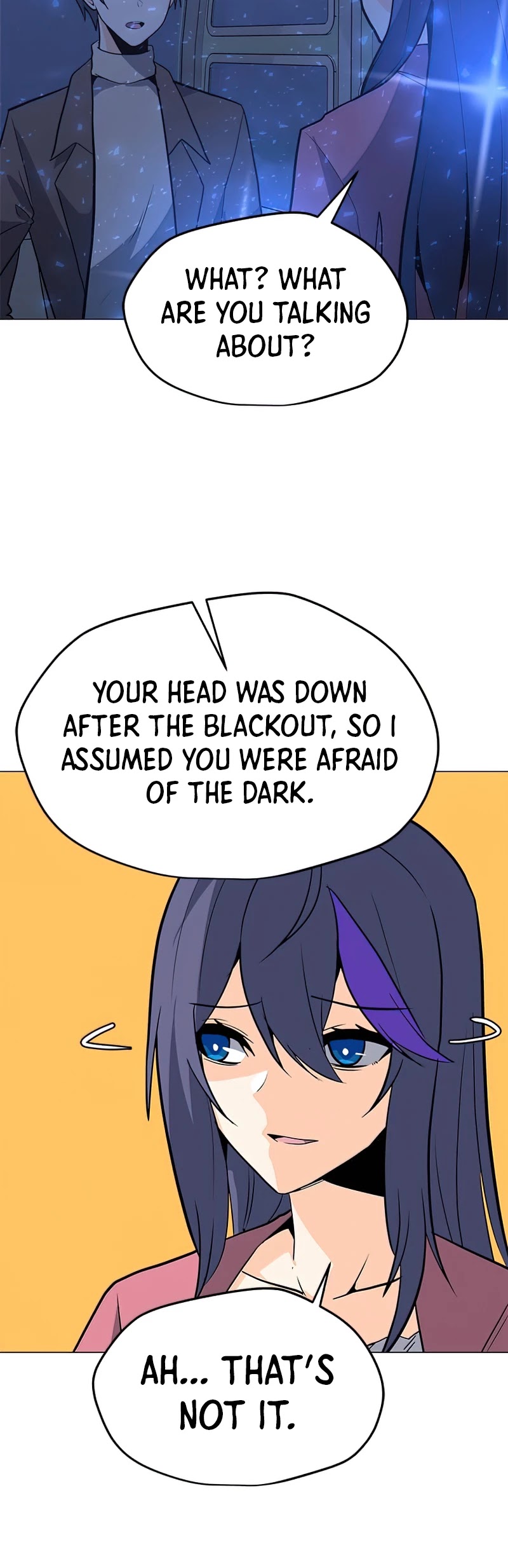Solo Spell Caster Chapter 75 page 9 - Chapter 75