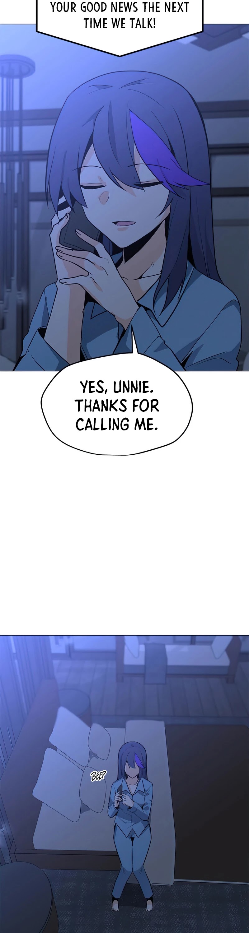 Solo Spell Caster Chapter 76 page 18 - Chapter 76