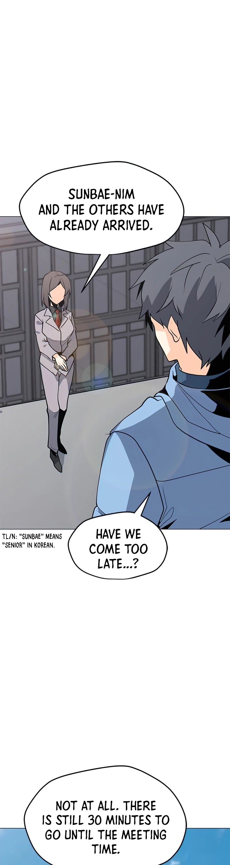 Solo Spell Caster Chapter 76 page 33 - Chapter 76