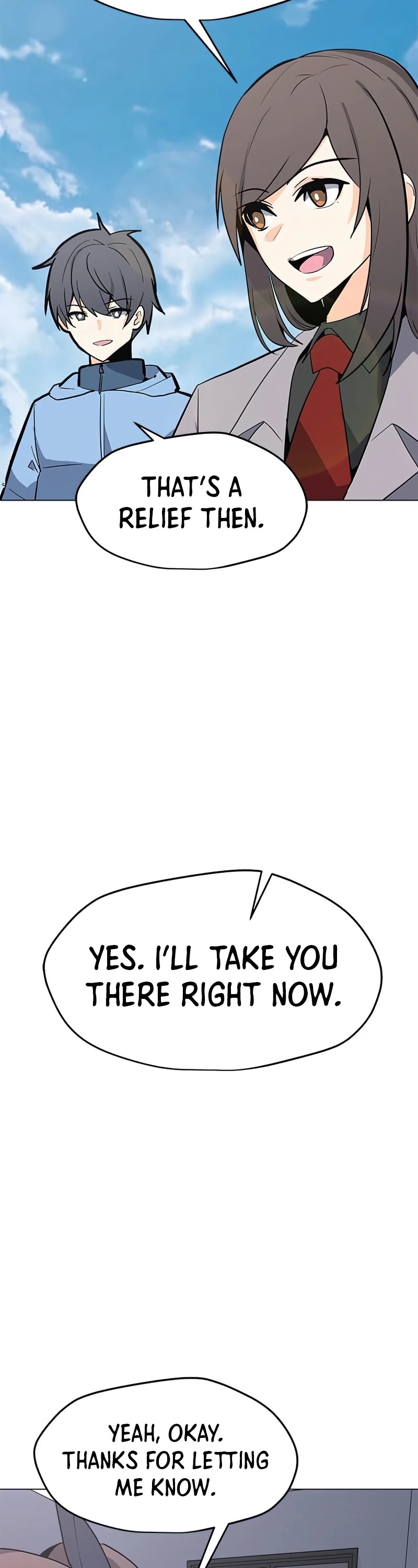 Solo Spell Caster Chapter 76 page 34 - Chapter 76