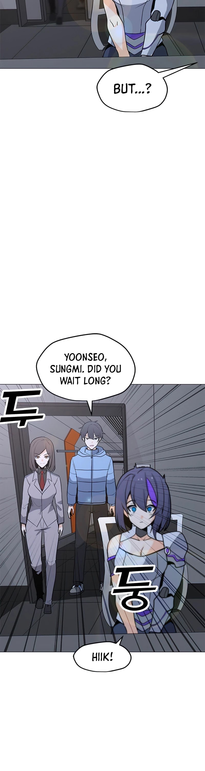 Solo Spell Caster Chapter 76 page 39 - Chapter 76