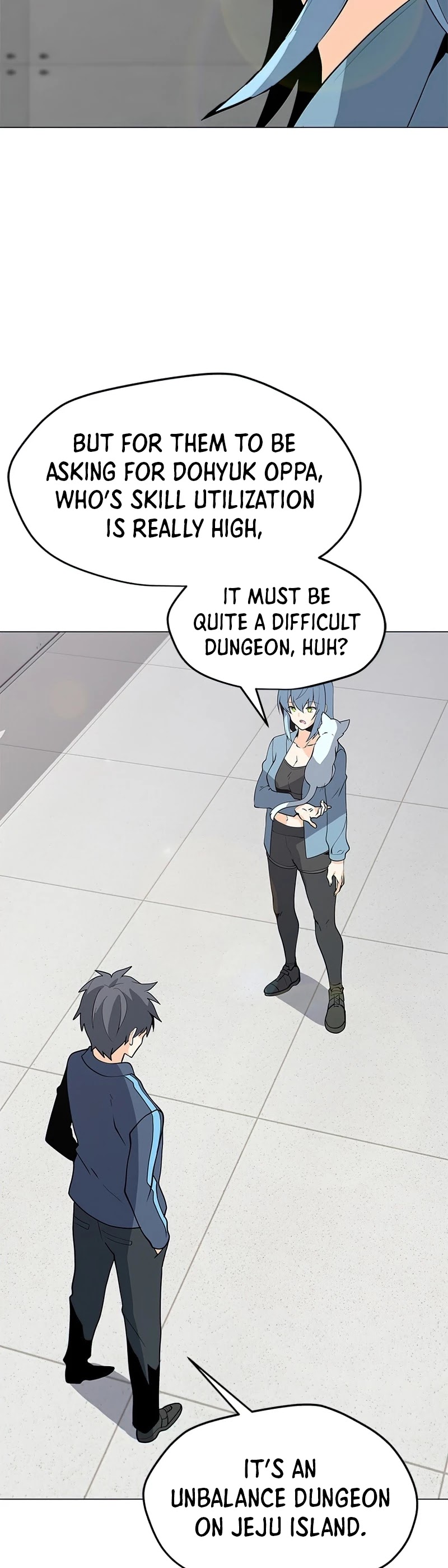 Solo Spell Caster Chapter 76 page 7 - Chapter 76