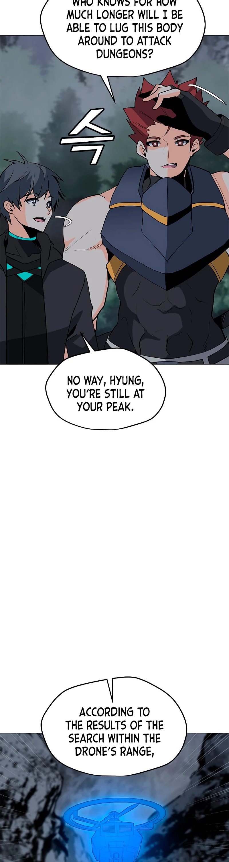 Solo Spell Caster Chapter 77 page 13 - Chapter 77