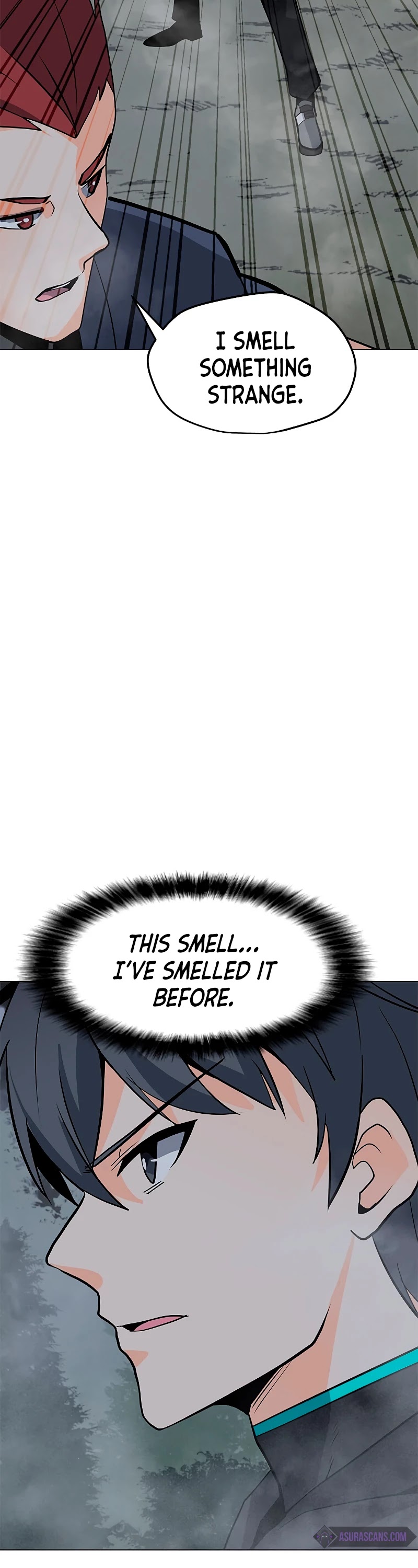 Solo Spell Caster Chapter 77 page 22 - Chapter 77