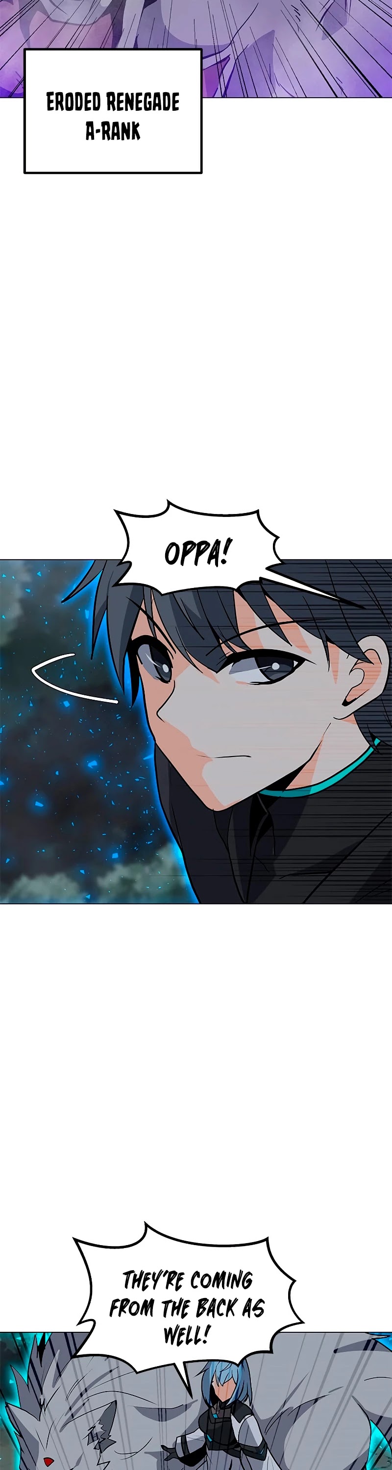 Solo Spell Caster Chapter 77 page 26 - Chapter 77