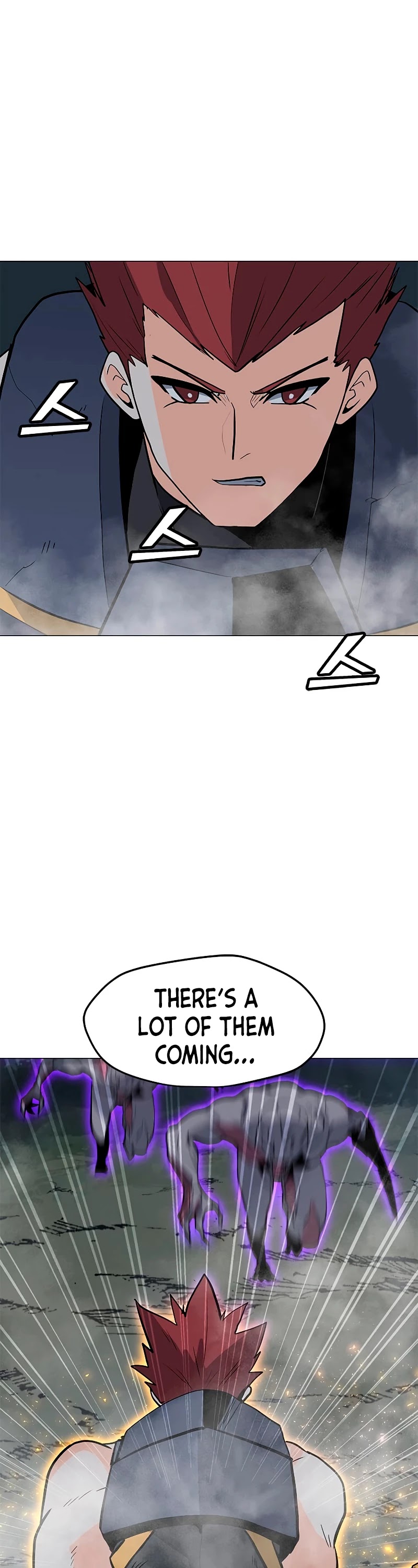 Solo Spell Caster Chapter 77 page 32 - Chapter 77