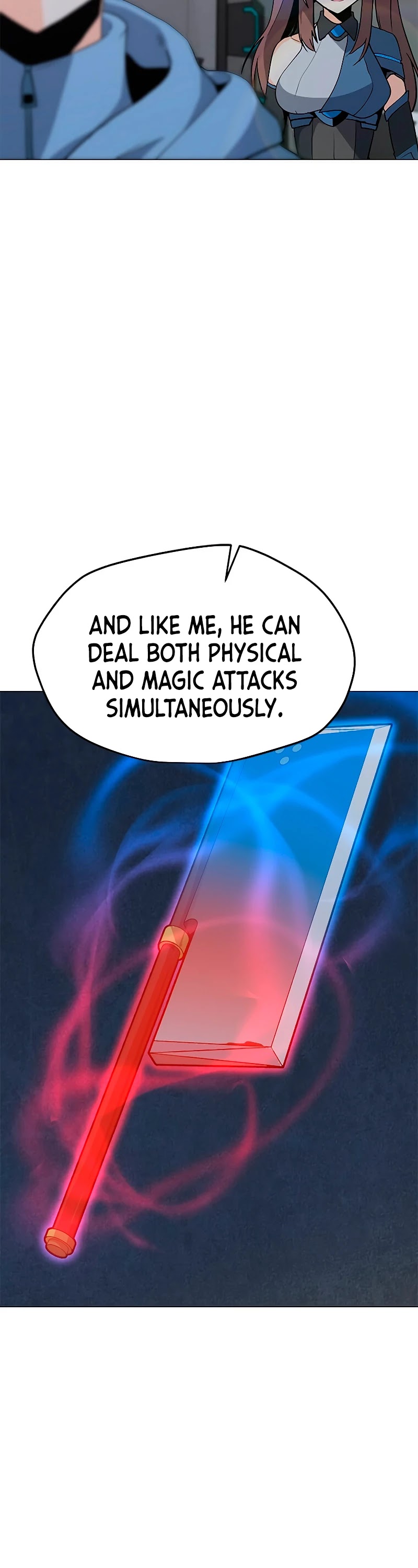 Solo Spell Caster Chapter 77 page 5 - Chapter 77