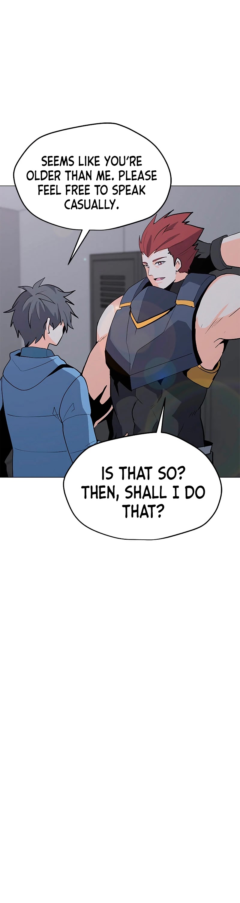 Solo Spell Caster Chapter 77 page 6 - Chapter 77
