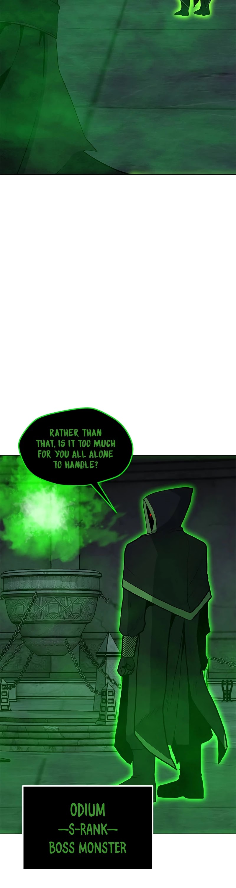 Solo Spell Caster Chapter 78 page 39 - Chapter 78