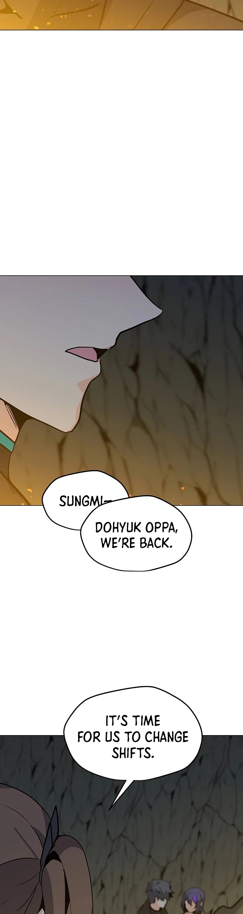 Solo Spell Caster Chapter 79 page 11 - Chapter 79
