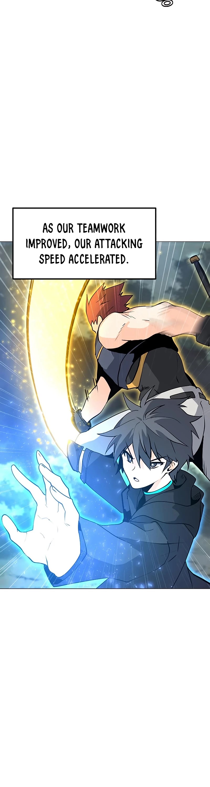 Solo Spell Caster Chapter 79 page 15 - Chapter 79