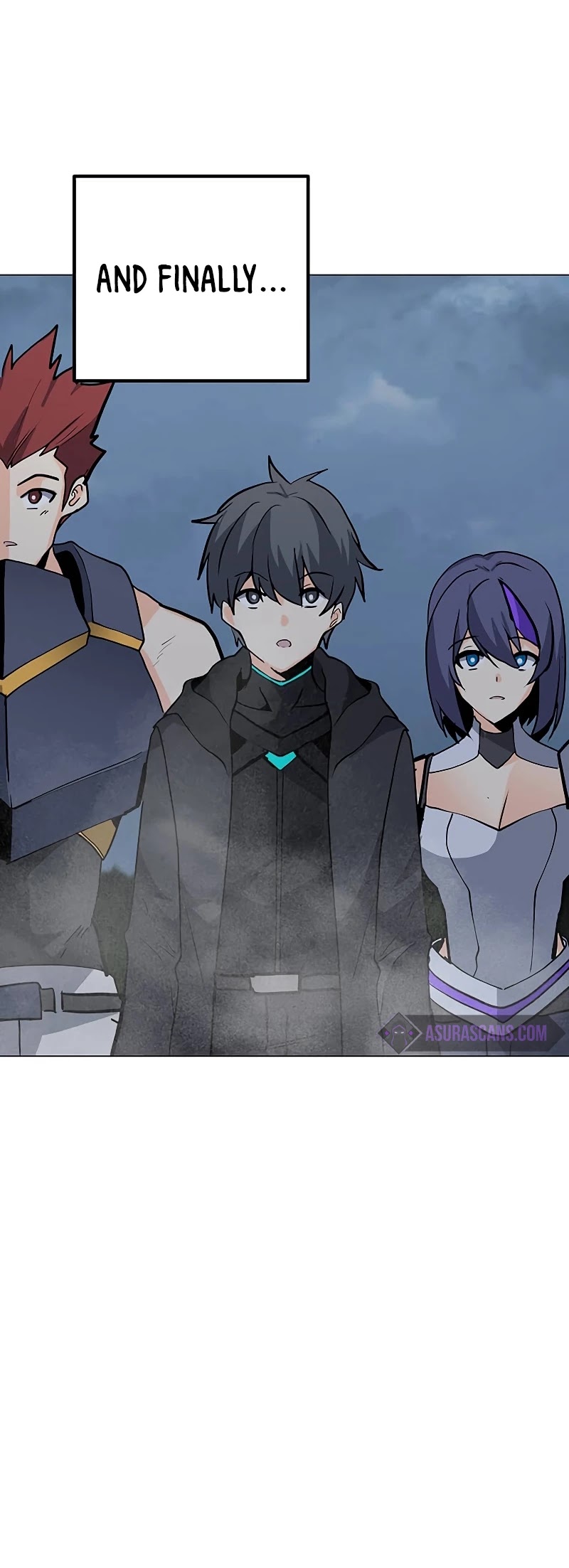 Solo Spell Caster Chapter 79 page 18 - Chapter 79