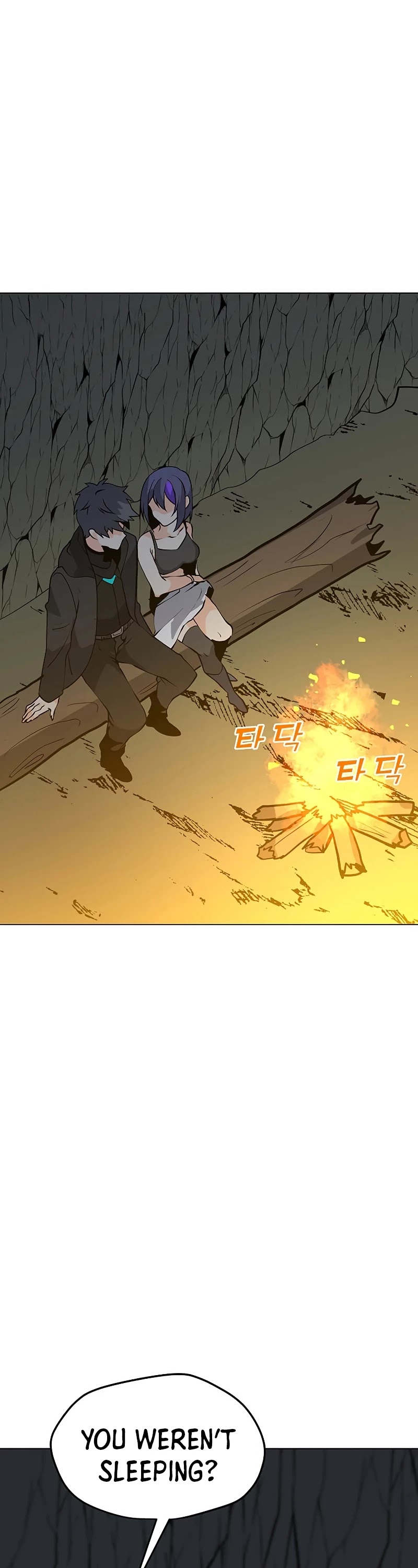Solo Spell Caster Chapter 79 page 2 - Chapter 79