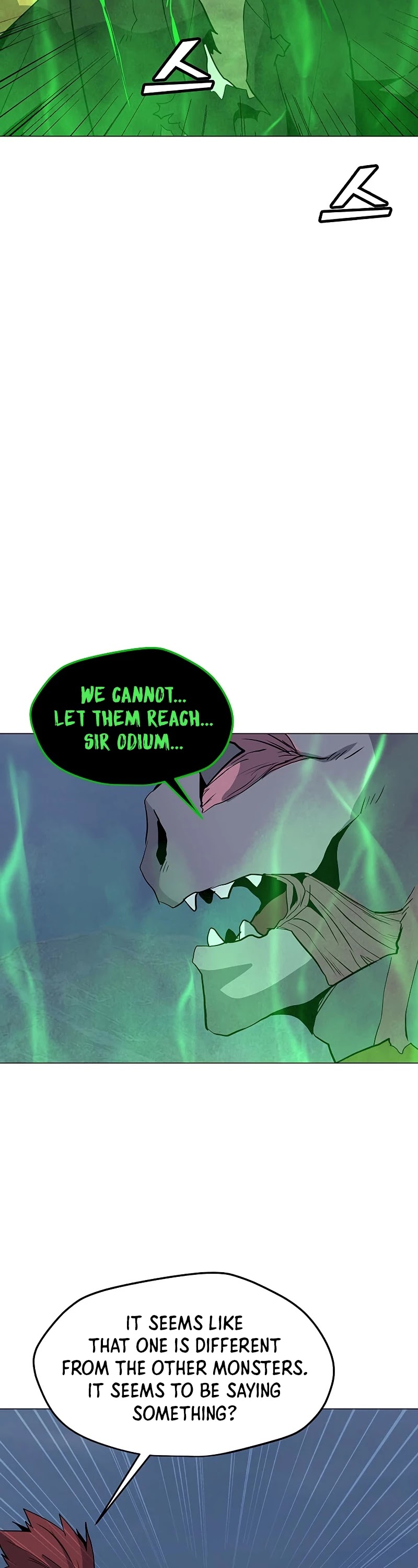 Solo Spell Caster Chapter 79 page 21 - Chapter 79