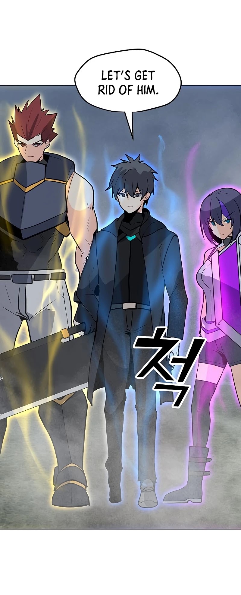 Solo Spell Caster Chapter 79 page 26 - Chapter 79