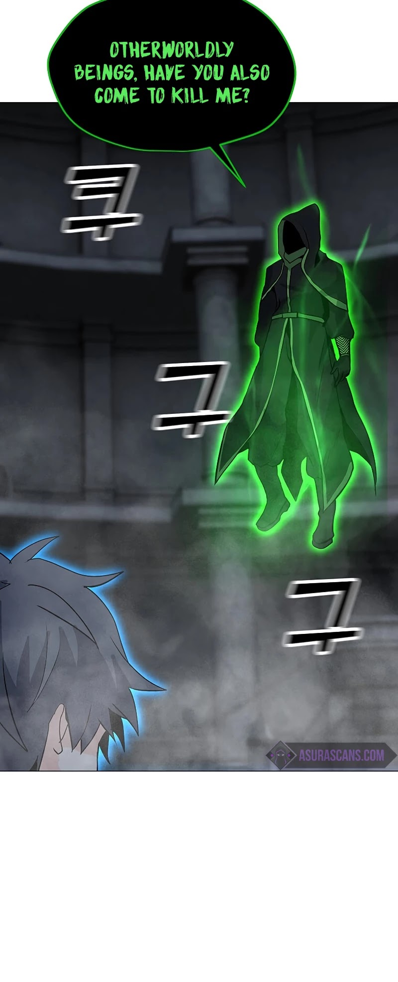 Solo Spell Caster Chapter 79 page 34 - Chapter 79