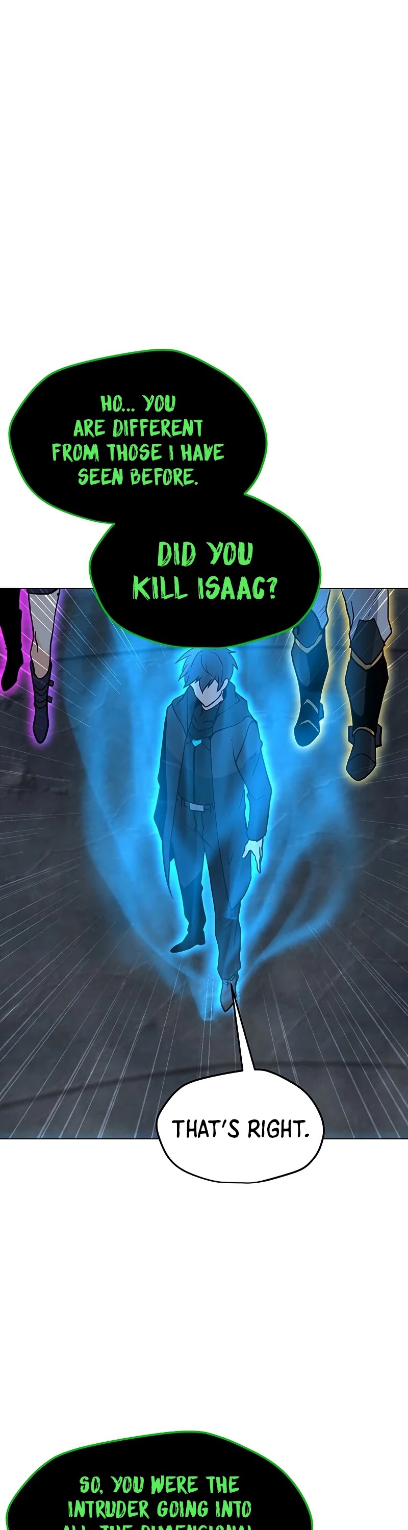 Solo Spell Caster Chapter 79 page 36 - Chapter 79
