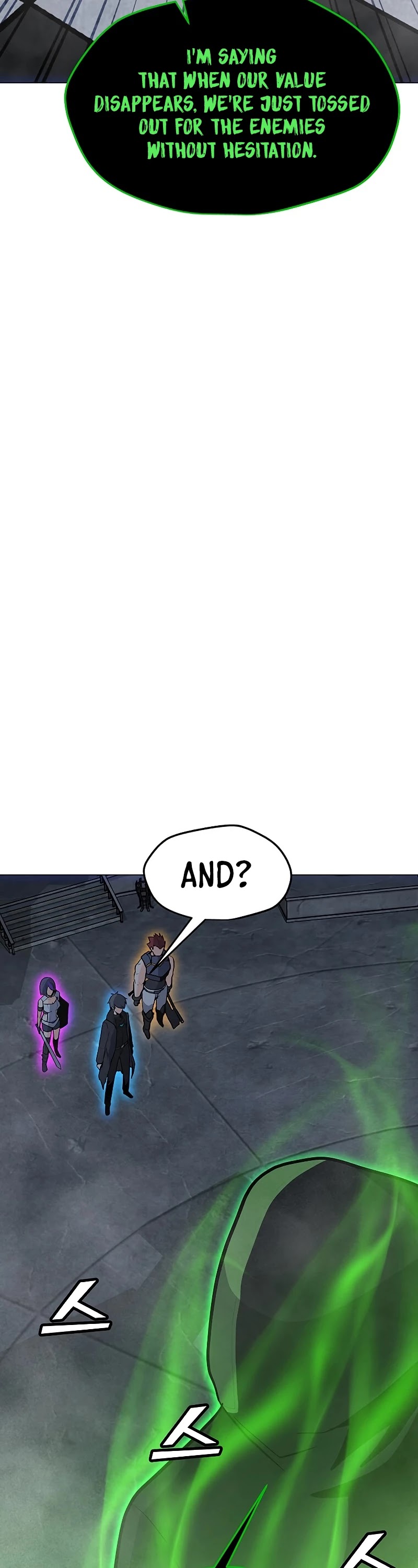 Solo Spell Caster Chapter 79 page 39 - Chapter 79