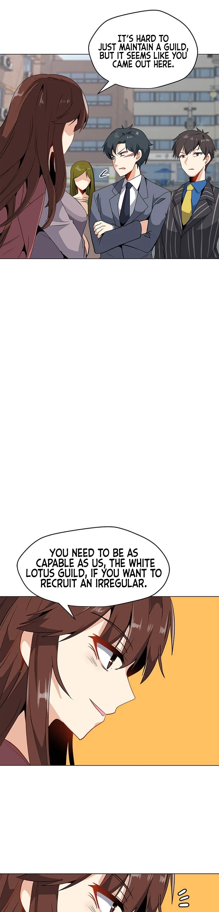 Solo Spell Caster Chapter 8 page 15 - Chapter 8