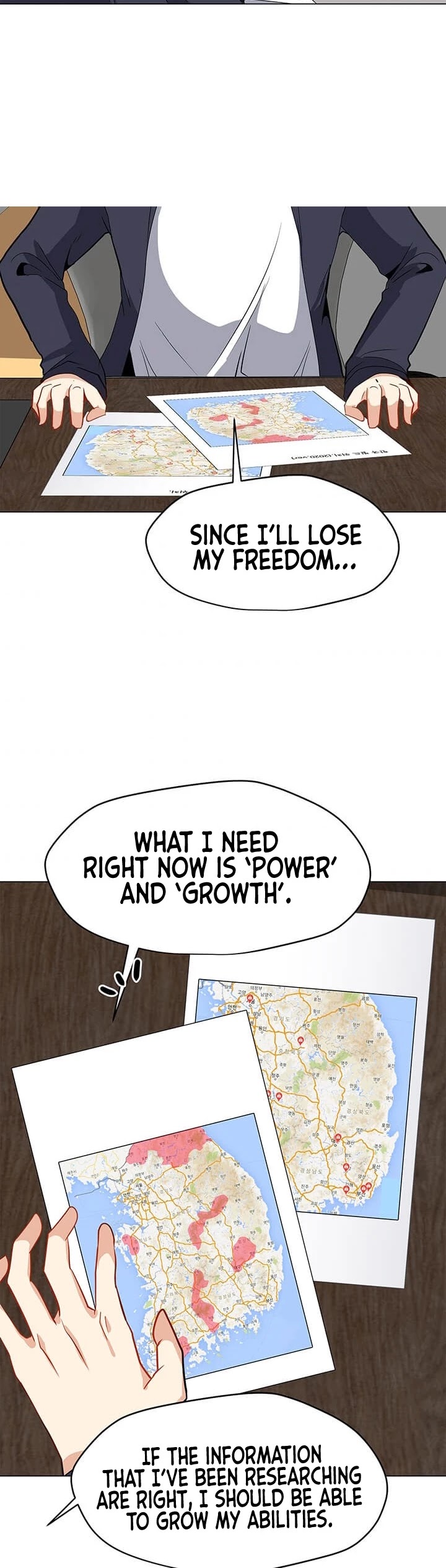 Solo Spell Caster Chapter 8 page 22 - Chapter 8