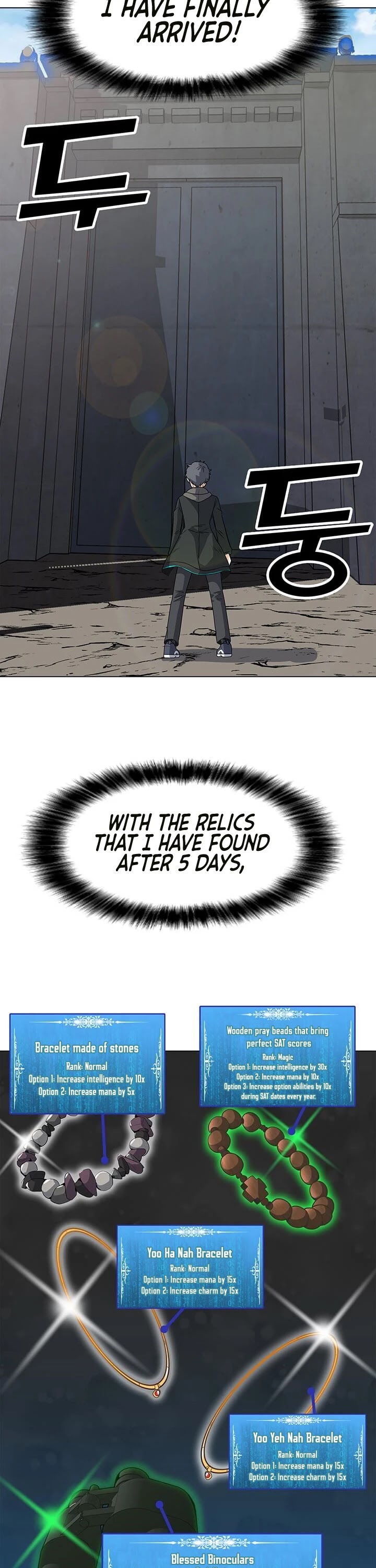 Solo Spell Caster Chapter 8 page 24 - Chapter 8
