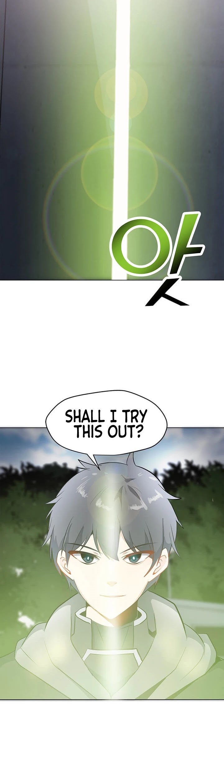 Solo Spell Caster Chapter 8 page 28 - Chapter 8