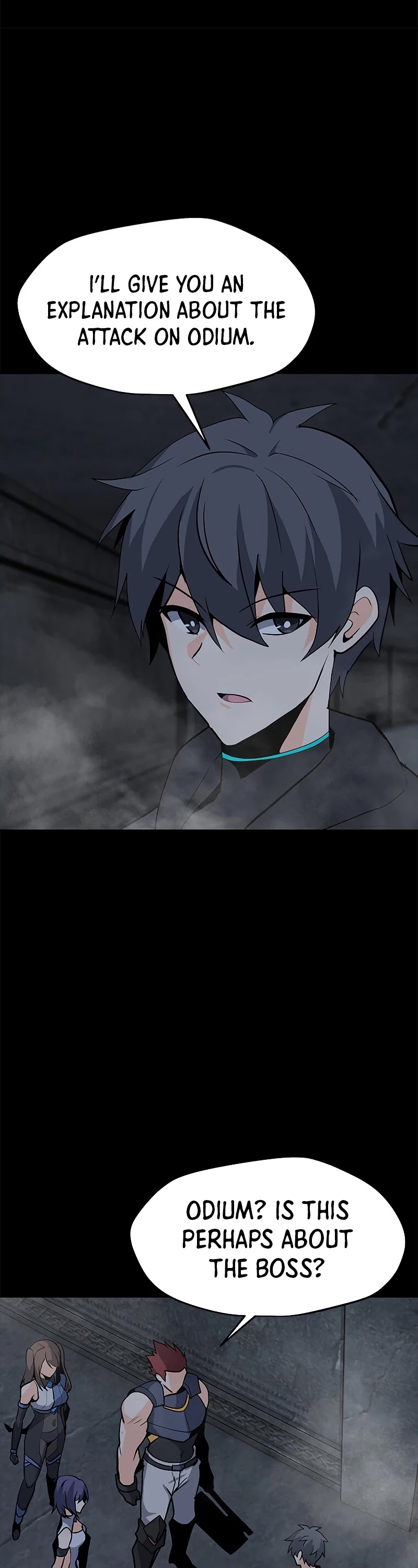 Solo Spell Caster Chapter 80 page 23 - Chapter 80