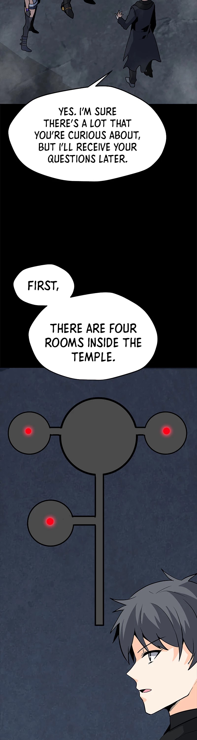 Solo Spell Caster Chapter 80 page 24 - Chapter 80