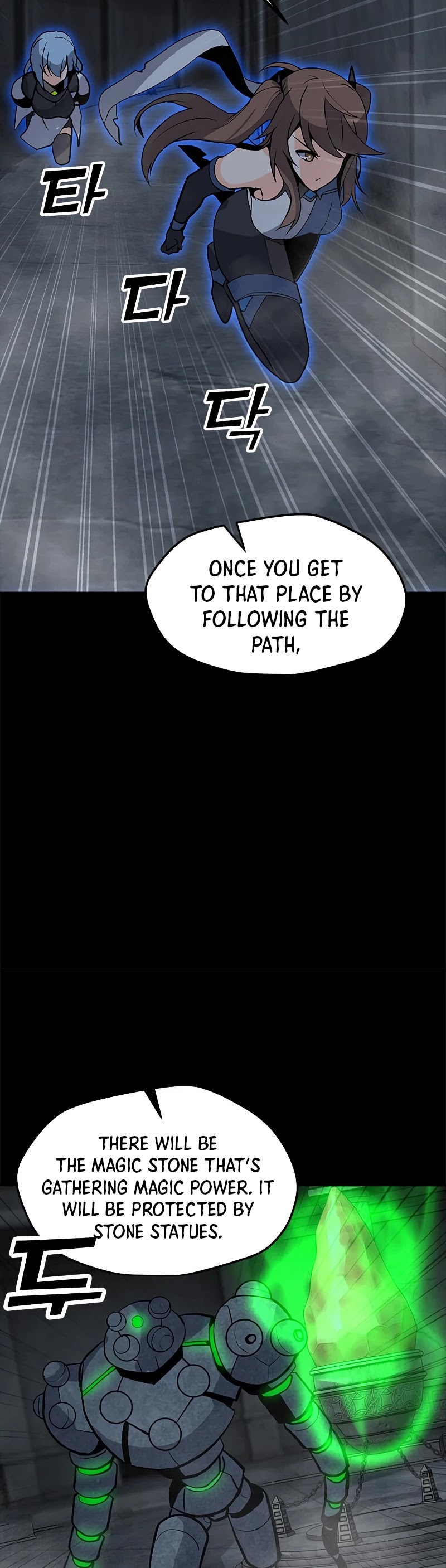 Solo Spell Caster Chapter 80 page 27 - Chapter 80