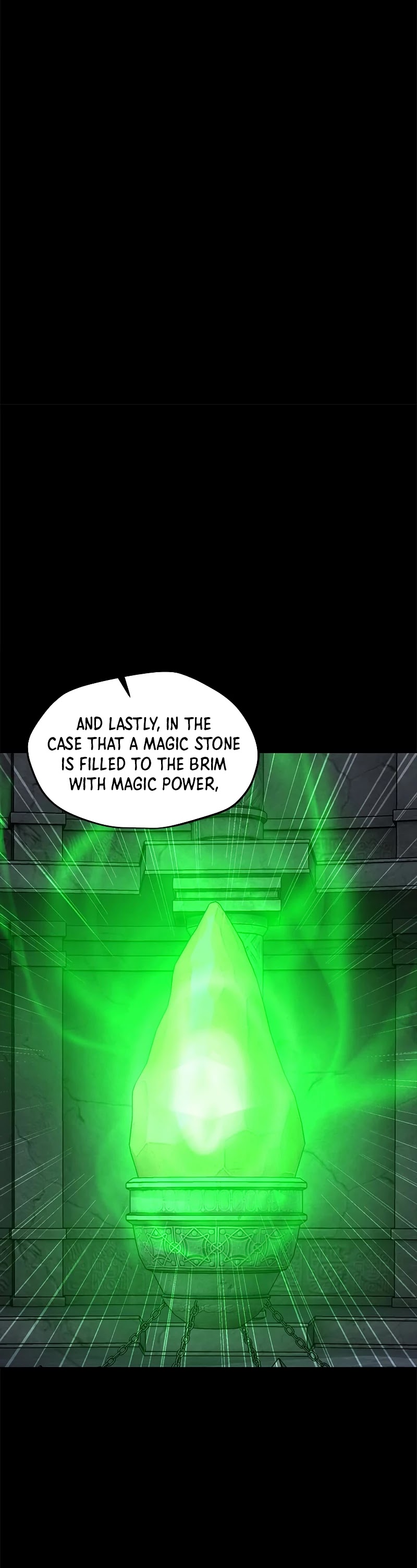 Solo Spell Caster Chapter 80 page 30 - Chapter 80