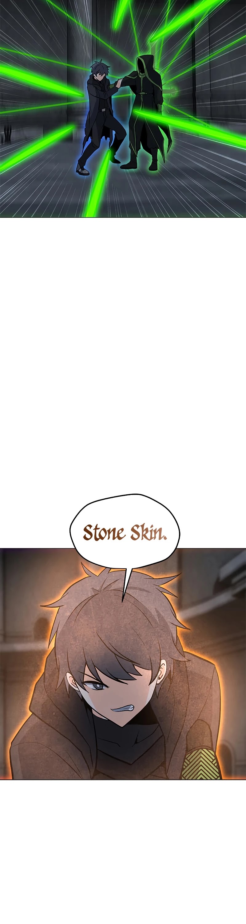 Solo Spell Caster Chapter 80 page 43 - Chapter 80