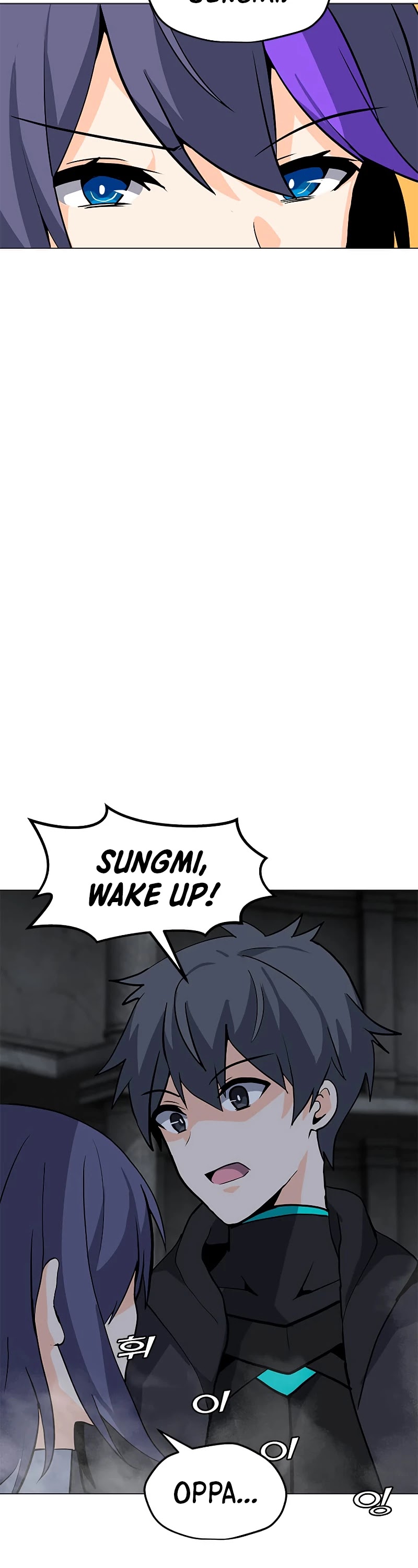 Solo Spell Caster Chapter 80 page 5 - Chapter 80