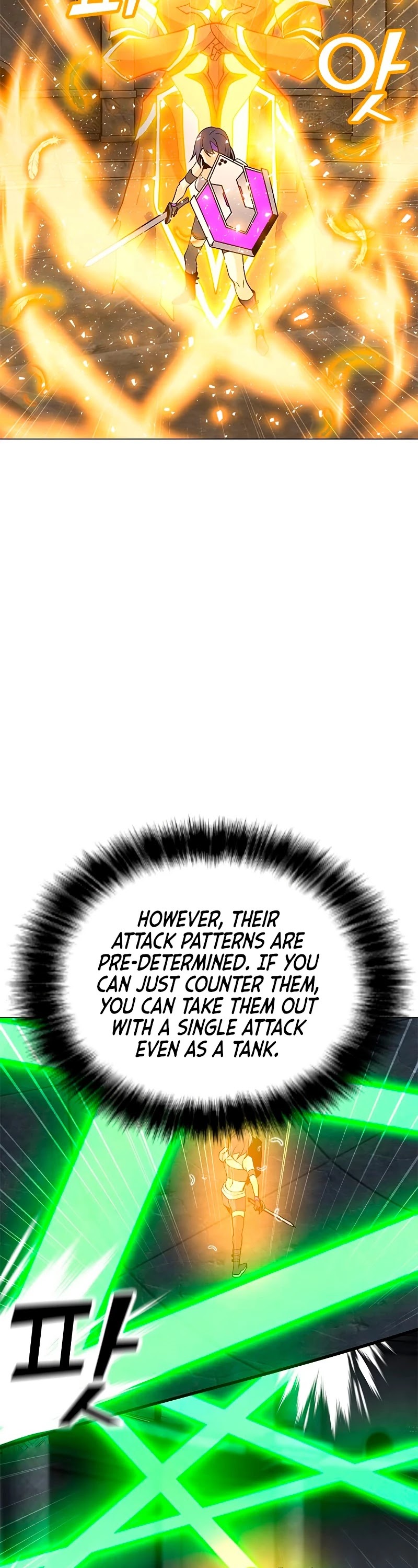 Solo Spell Caster Chapter 81 page 17 - Chapter 81
