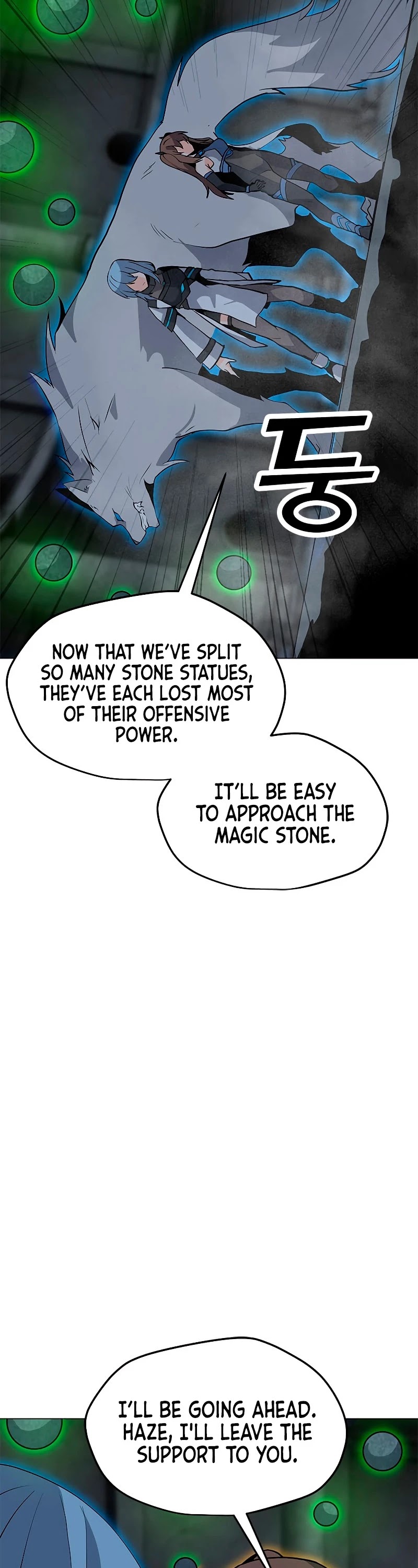 Solo Spell Caster Chapter 81 page 3 - Chapter 81