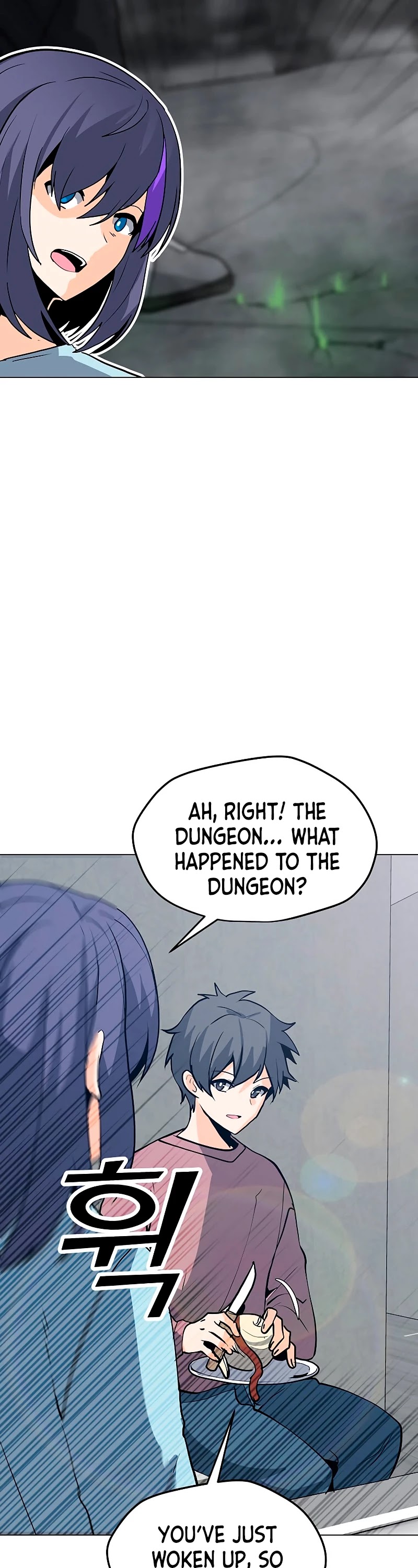 Solo Spell Caster Chapter 83 page 23 - Chapter 83