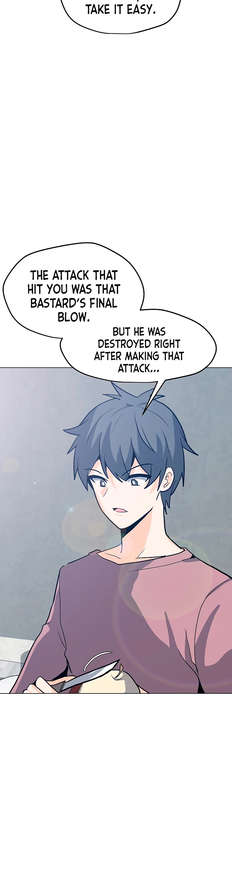 Solo Spell Caster Chapter 83 page 24 - Chapter 83