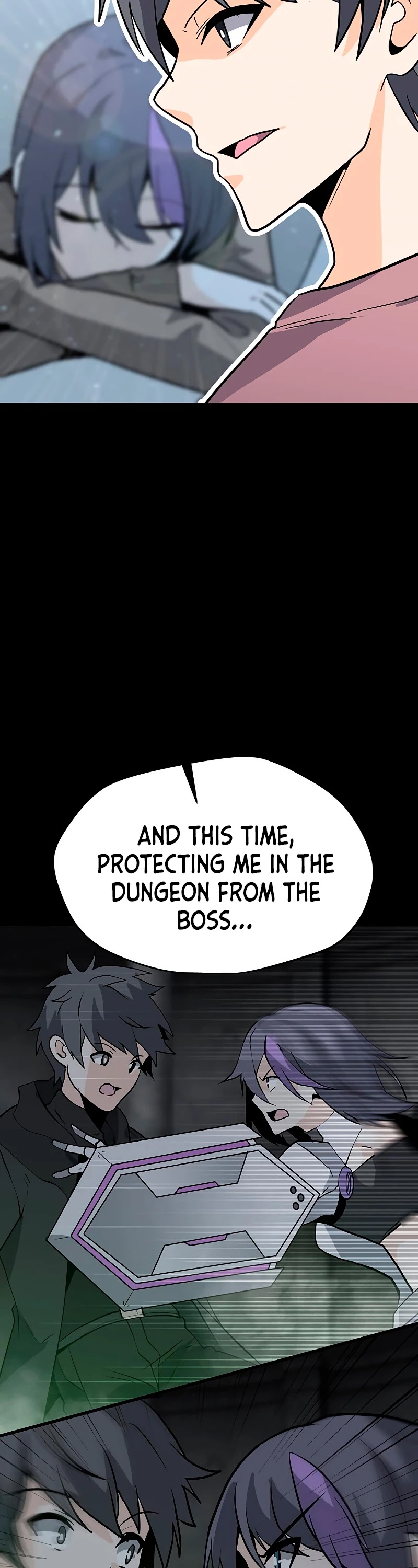 Solo Spell Caster Chapter 83 page 28 - Chapter 83