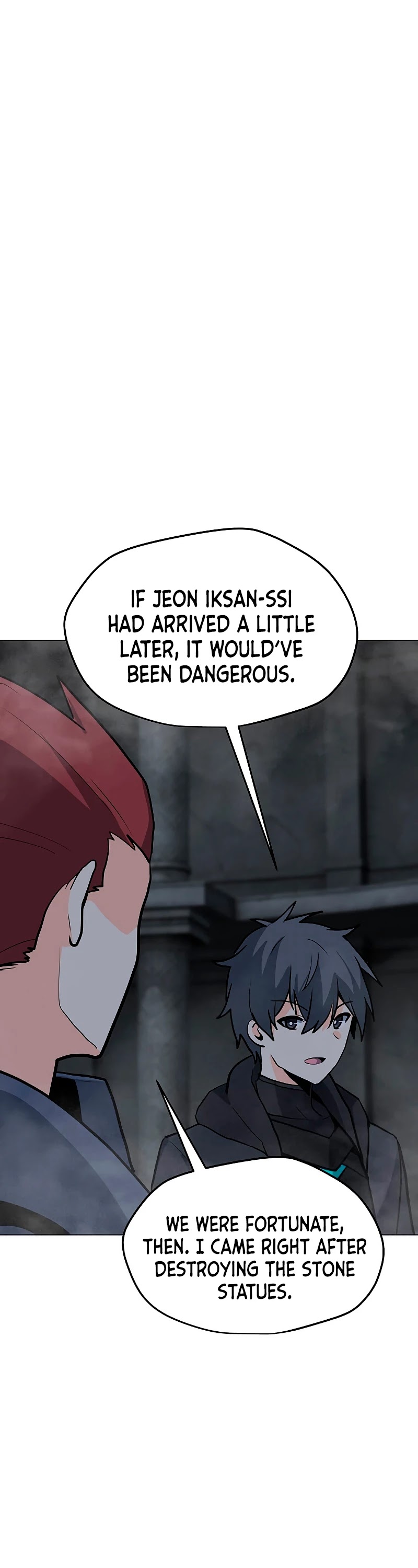Solo Spell Caster Chapter 83 page 4 - Chapter 83