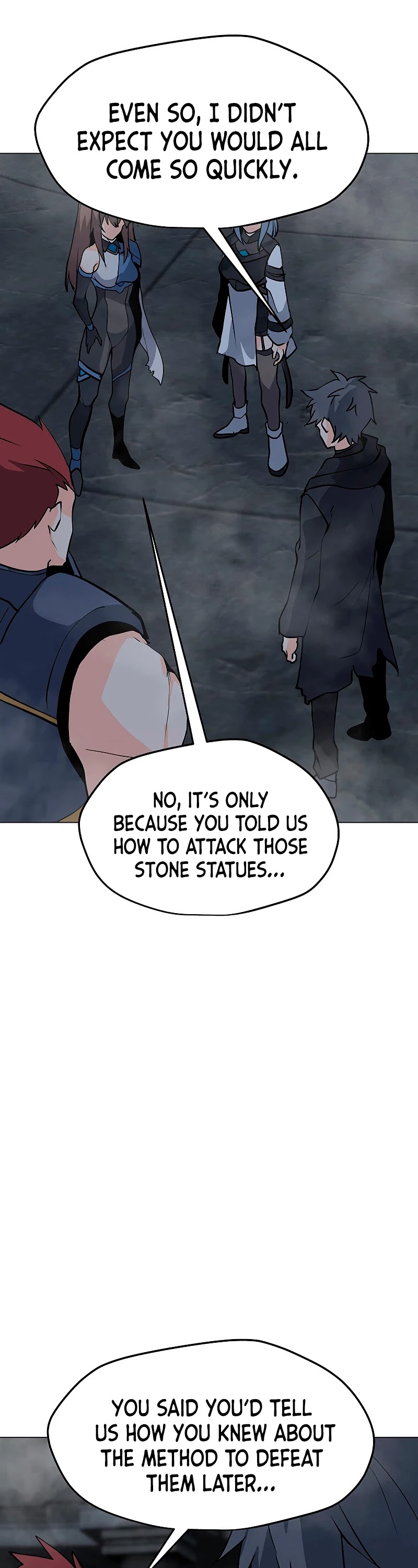 Solo Spell Caster Chapter 83 page 5 - Chapter 83