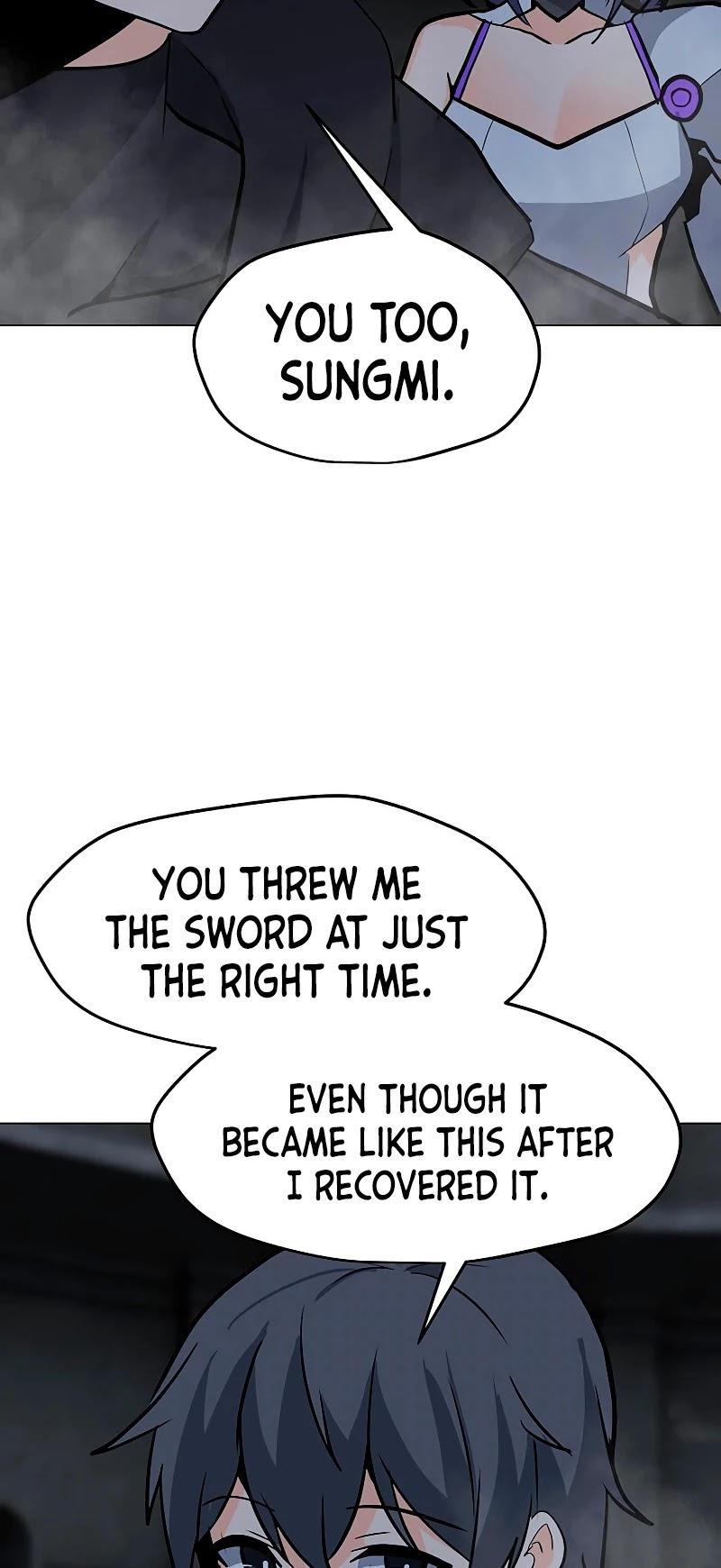 Solo Spell Caster Chapter 83 page 7 - Chapter 83