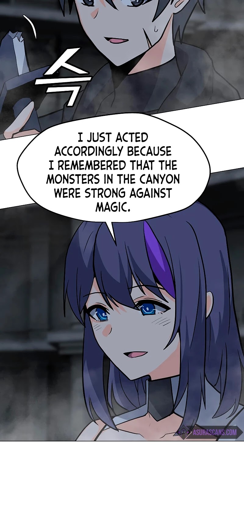 Solo Spell Caster Chapter 83 page 8 - Chapter 83