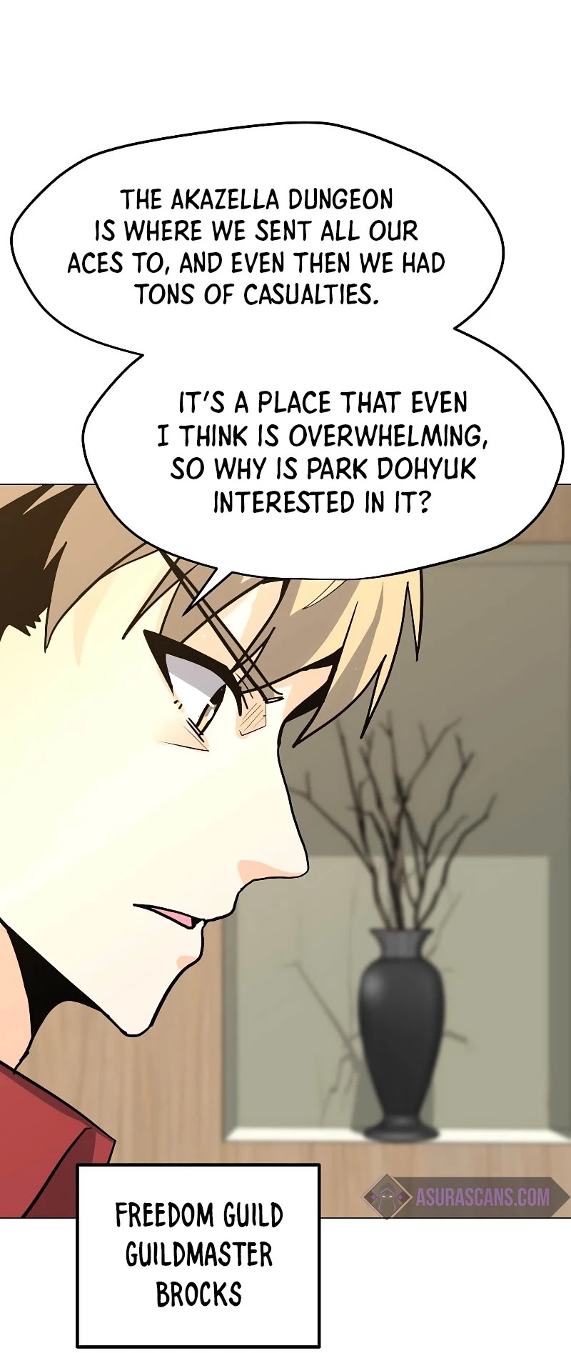 Solo Spell Caster Chapter 84 page 18 - Chapter 84