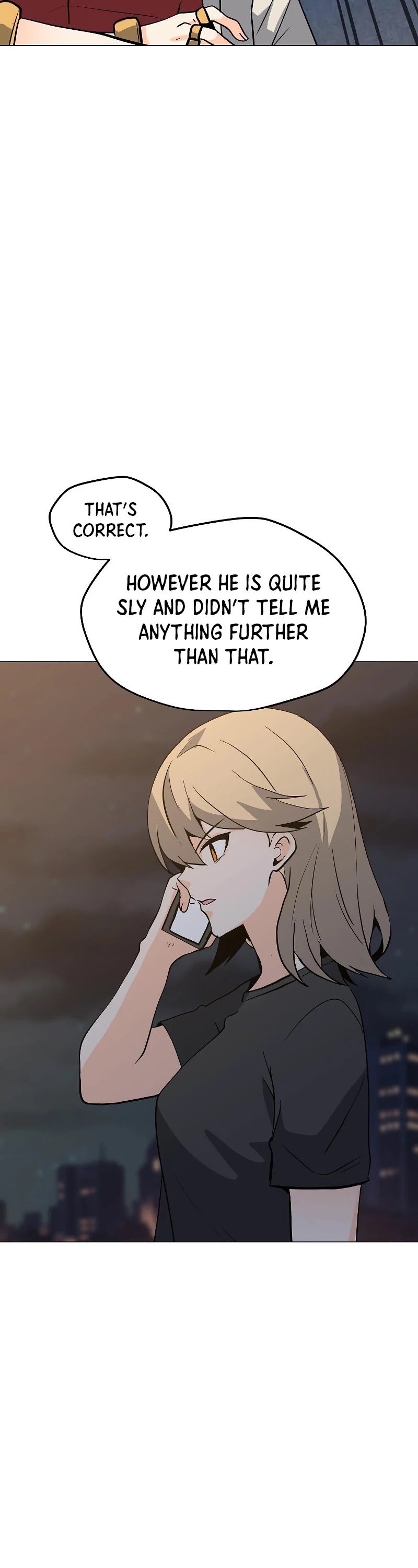 Solo Spell Caster Chapter 84 page 21 - Chapter 84