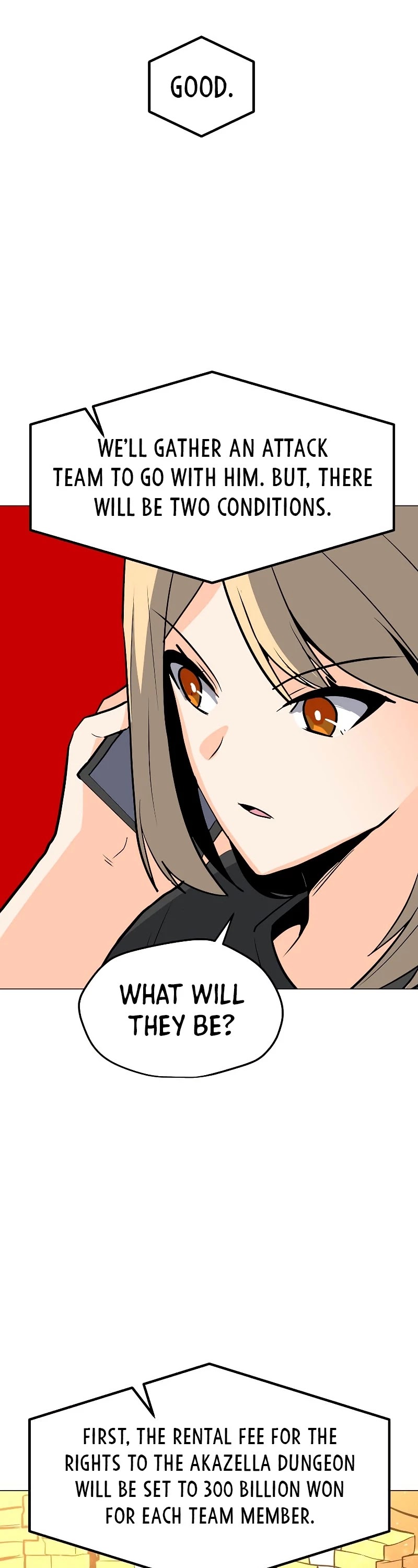 Solo Spell Caster Chapter 84 page 25 - Chapter 84