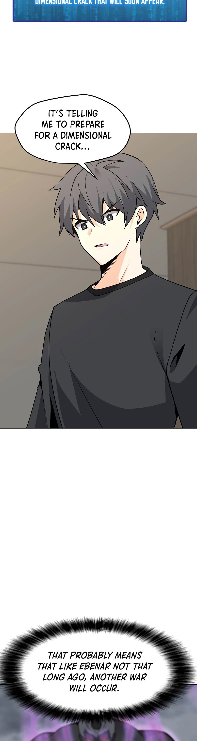 Solo Spell Caster Chapter 84 page 38 - Chapter 84