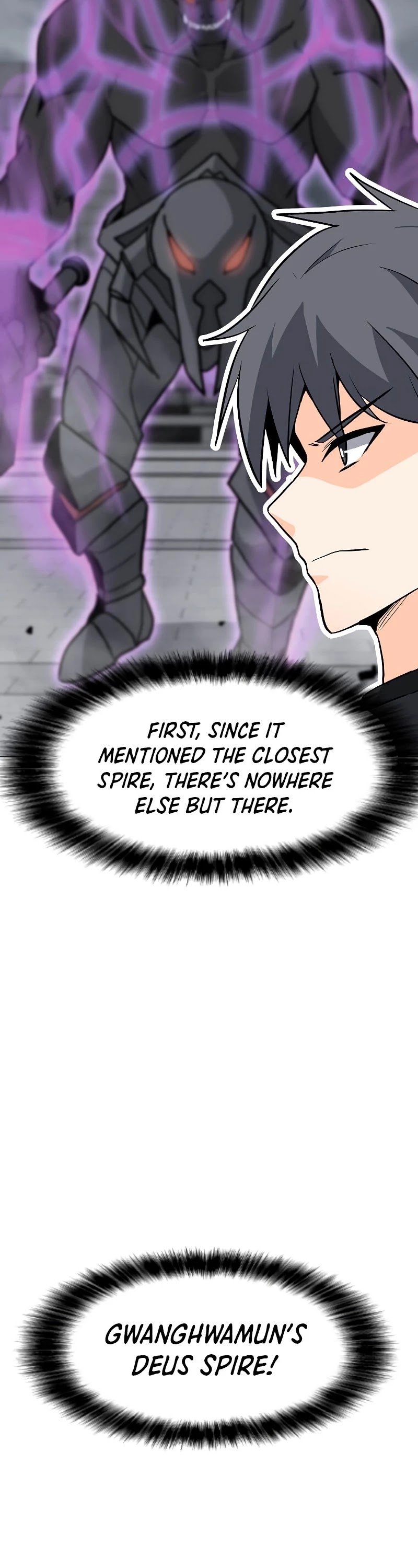 Solo Spell Caster Chapter 84 page 39 - Chapter 84