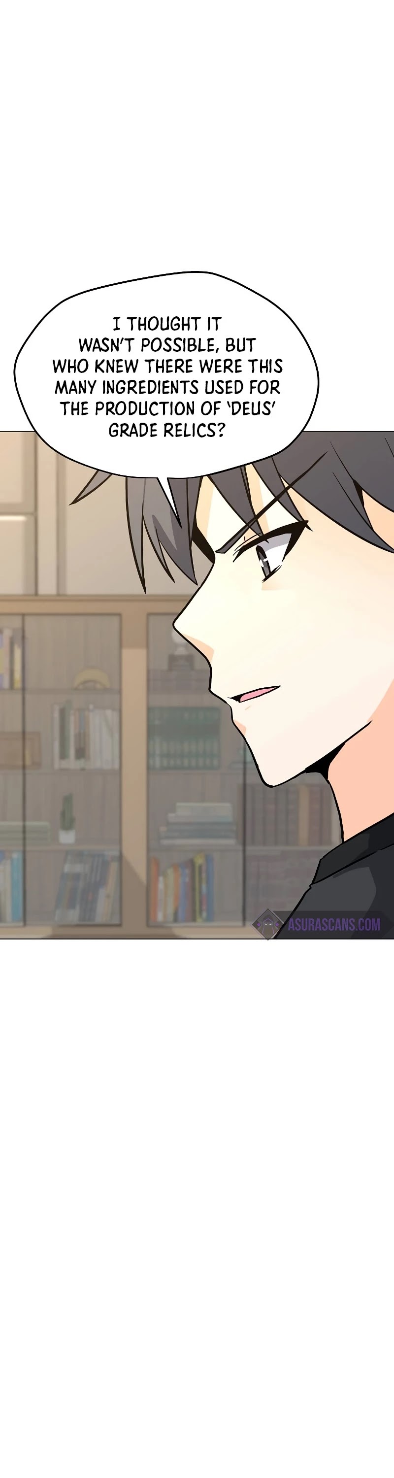 Solo Spell Caster Chapter 84 page 4 - Chapter 84