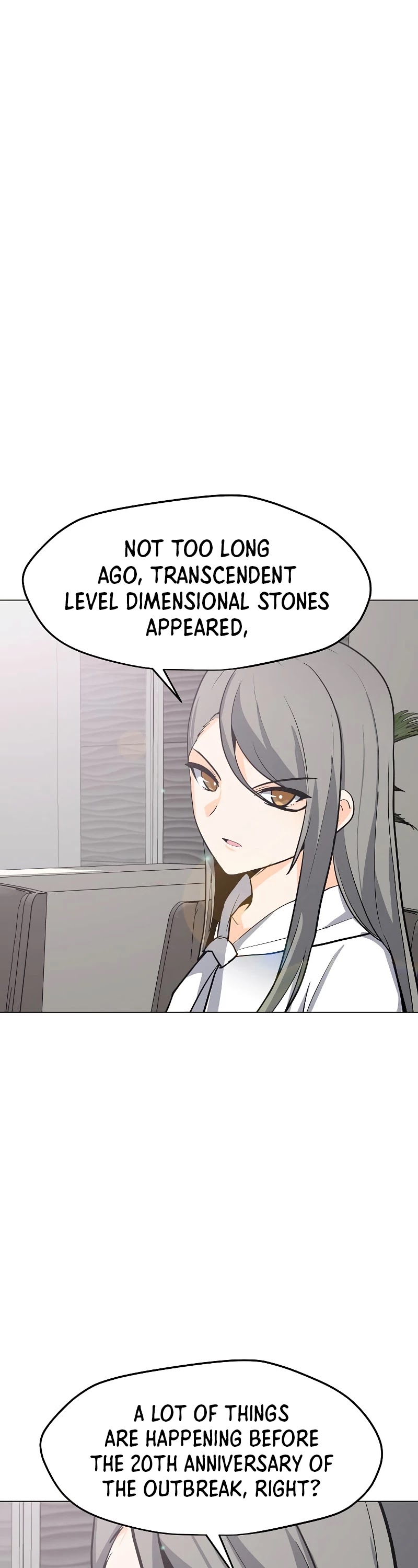 Solo Spell Caster Chapter 85 page 15 - Chapter 85
