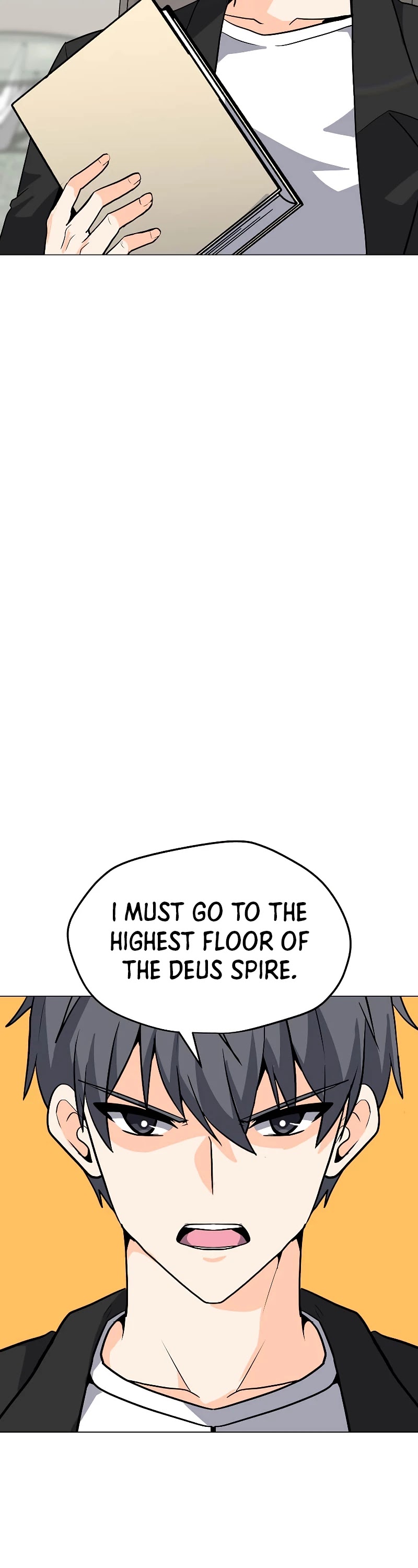 Solo Spell Caster Chapter 85 page 4 - Chapter 85